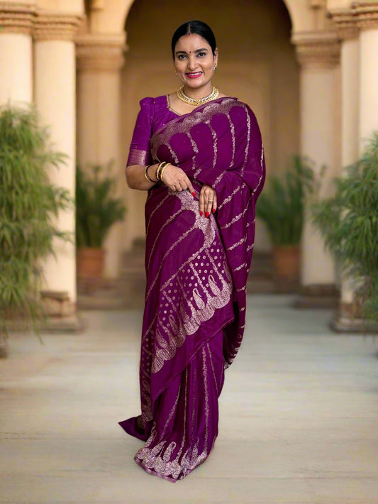 Premium Crushed Chinnon (Open Border)