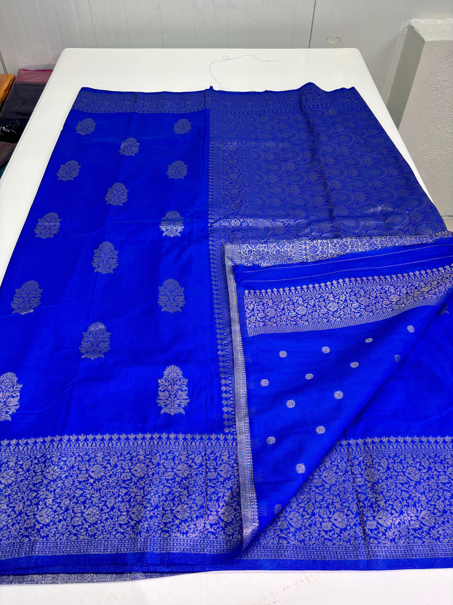 Banarasi Khaddi Georgette