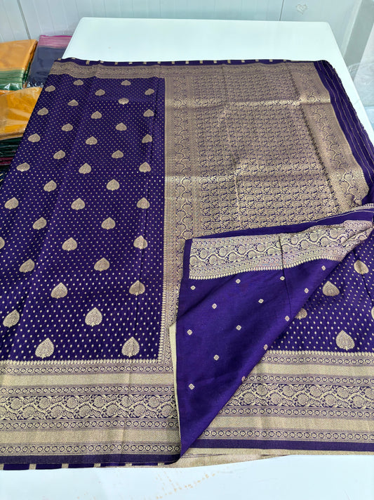 Premium Banarasi Georgette