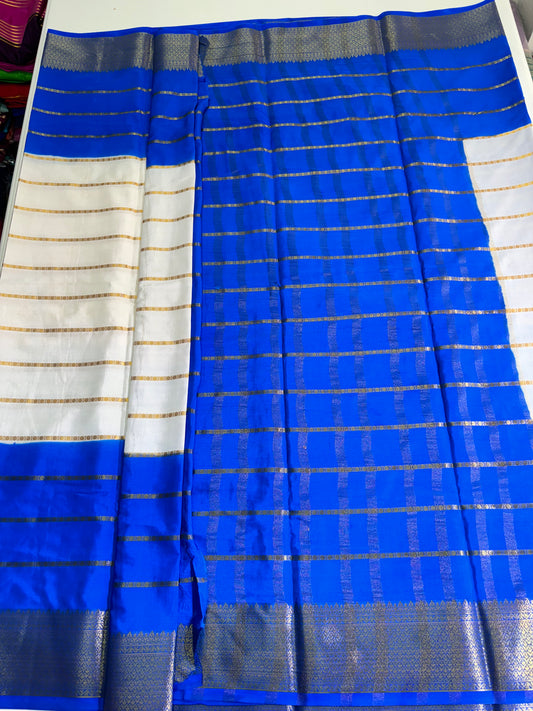 Semi Mysore Crepe (Super Premium 2D)