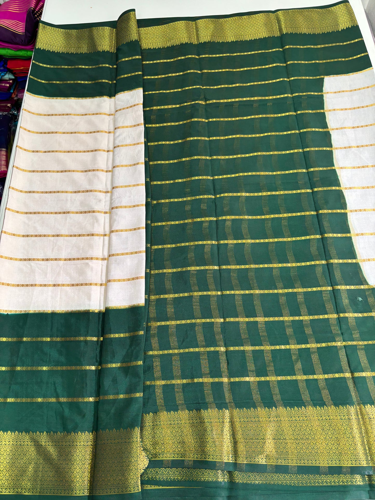 Semi Mysore Crepe (Super Premium 2D)