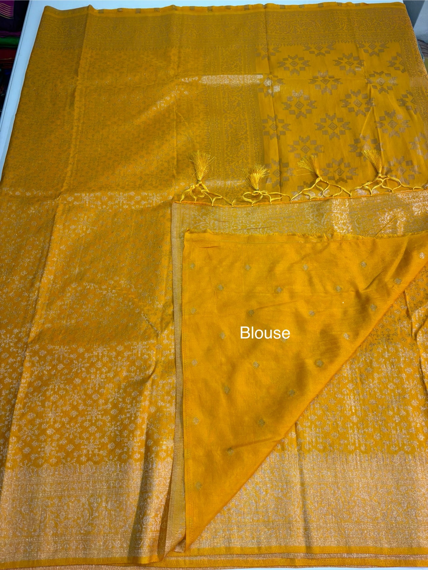 Banarasi Georgette
