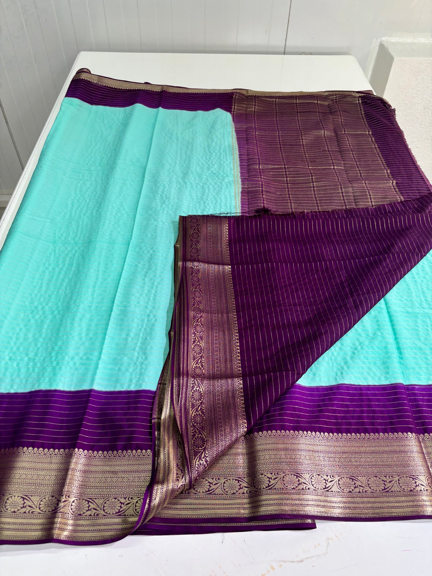 Semi Mysore Crepe (Premium 2D)