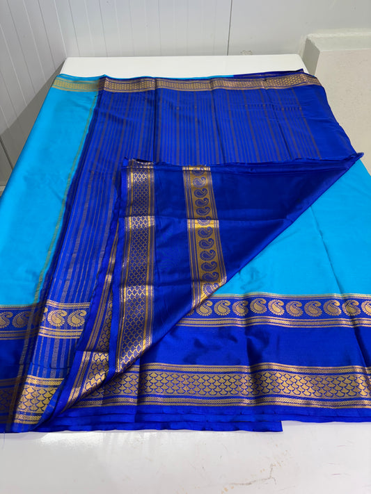 Semi Mysore Crepe (SS Big Mango Bentex)