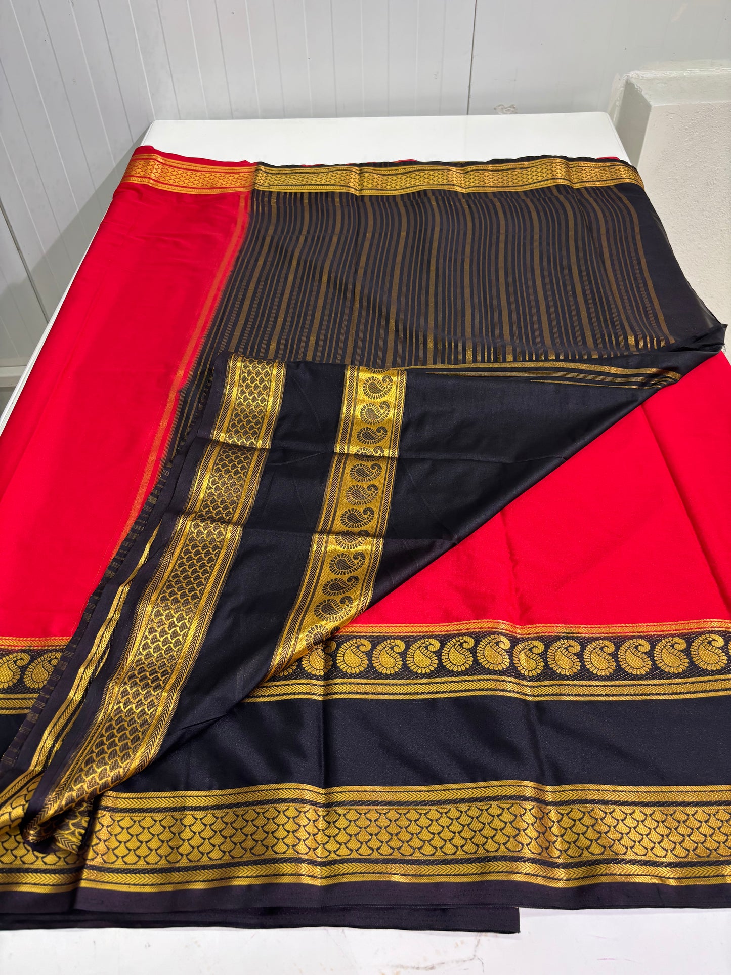 Semi Mysore Crepe (SS Big Mango Bentex)