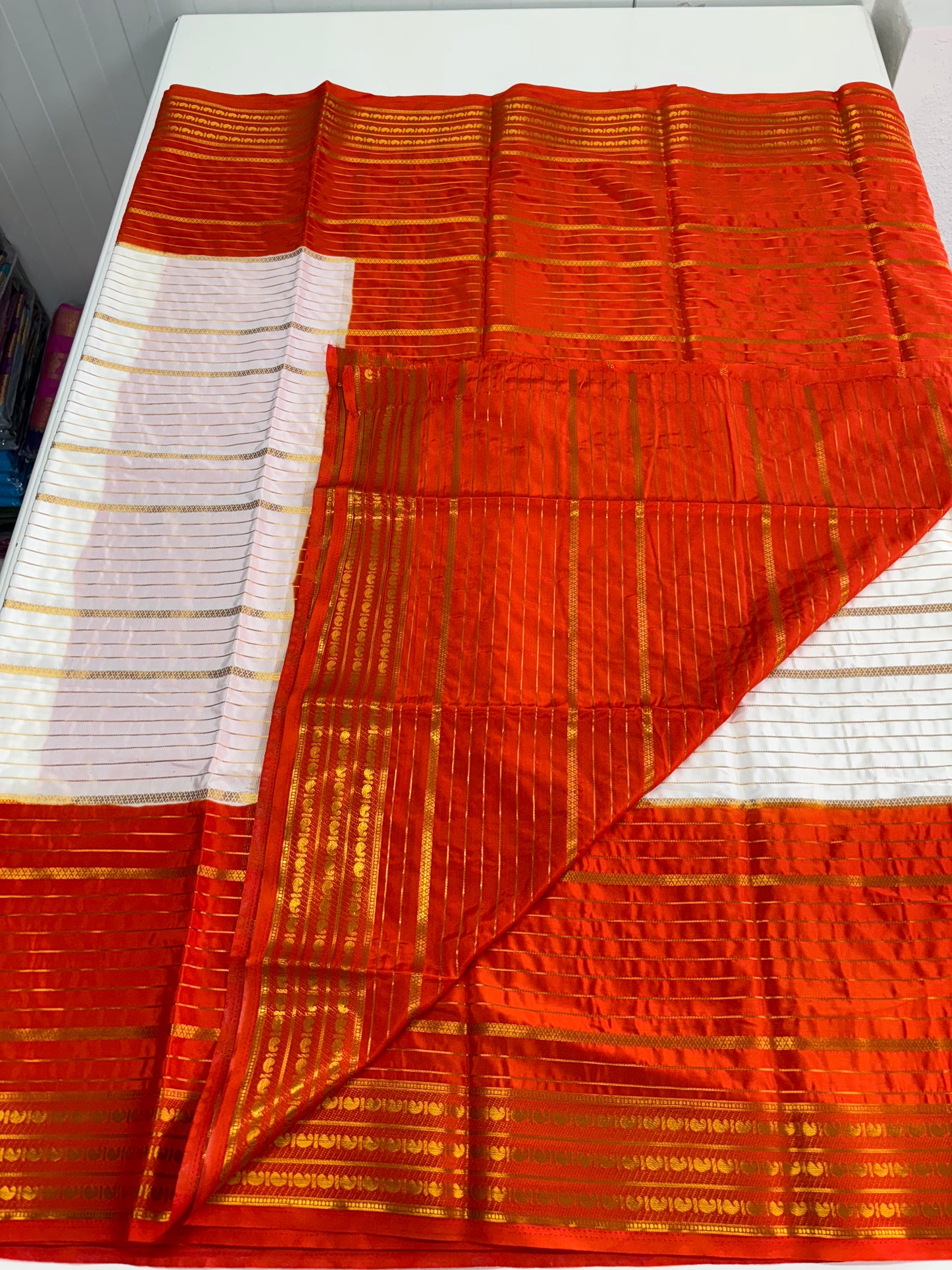 Semi Mysore Crepe (Super Premium 2D)