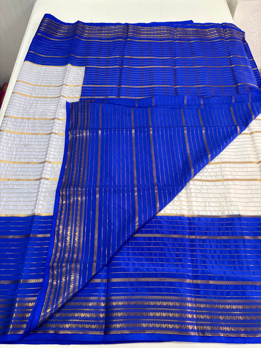 Semi Mysore Crepe (Super Premium 2D)