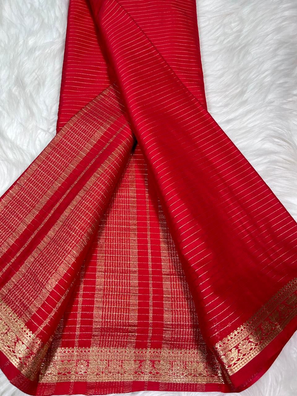 Semi Mysore Crepe