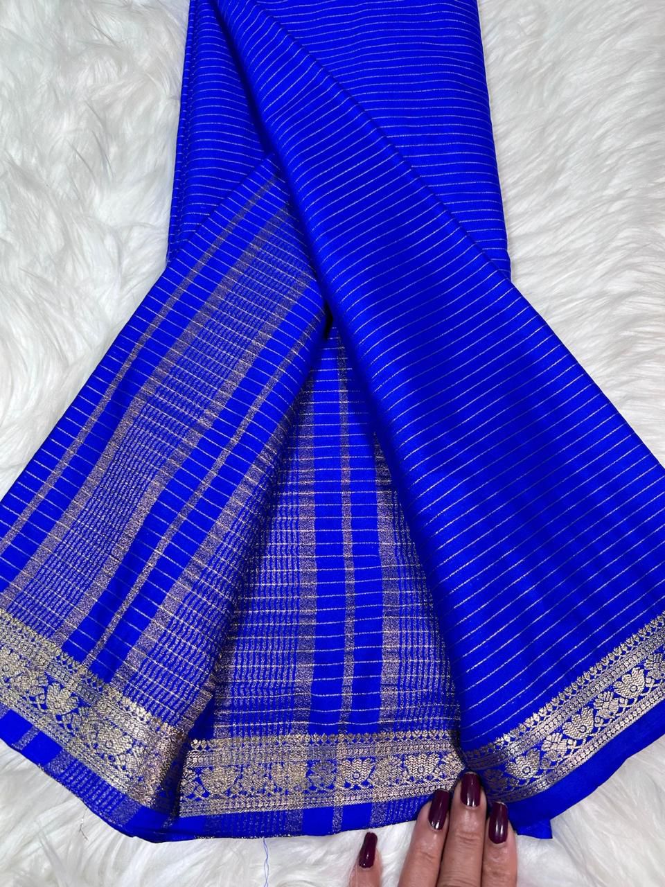 Semi Mysore Crepe