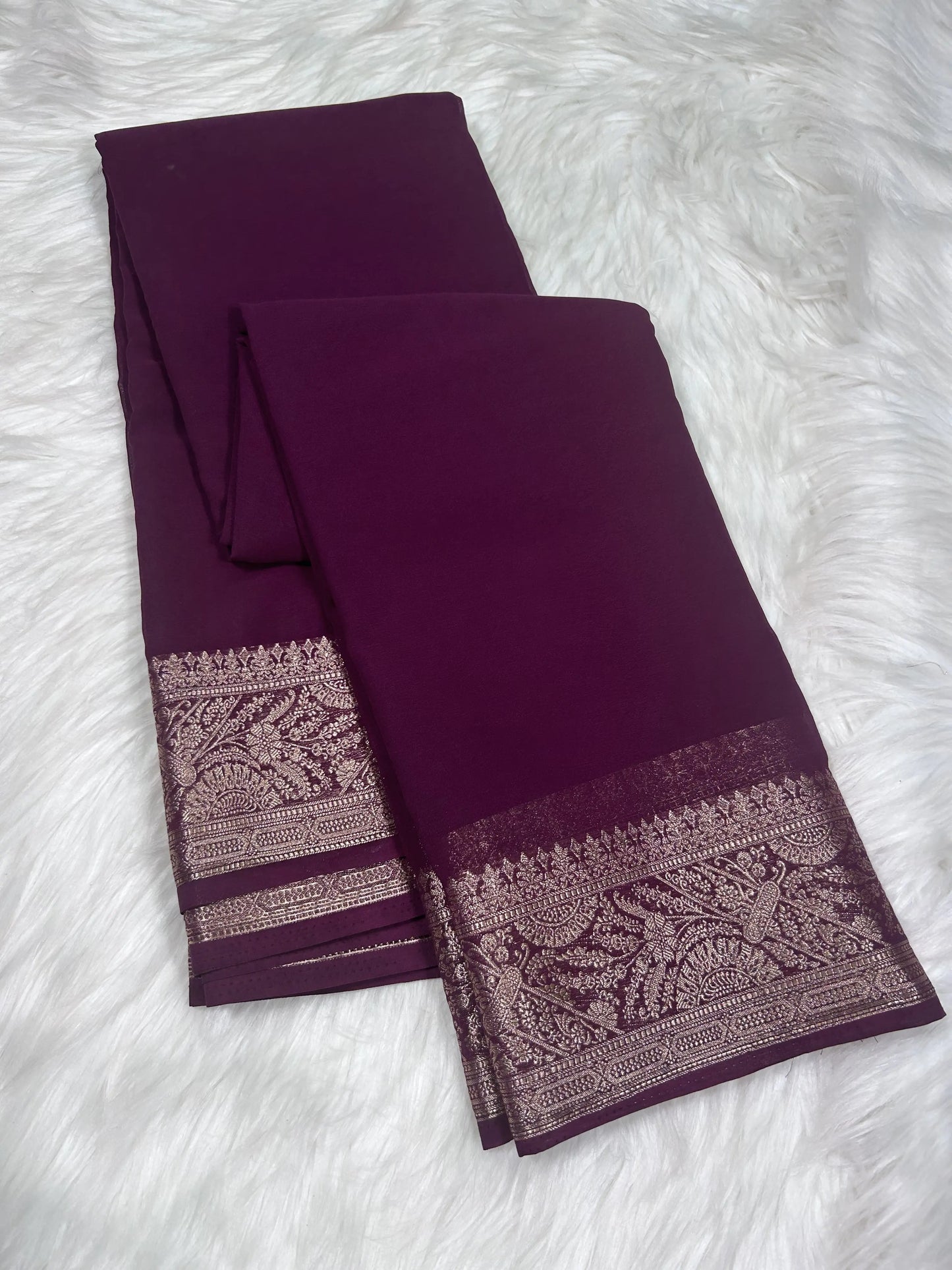 Georgette Chiffon