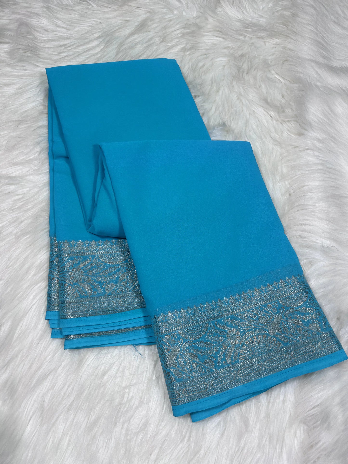 Georgette Chiffon