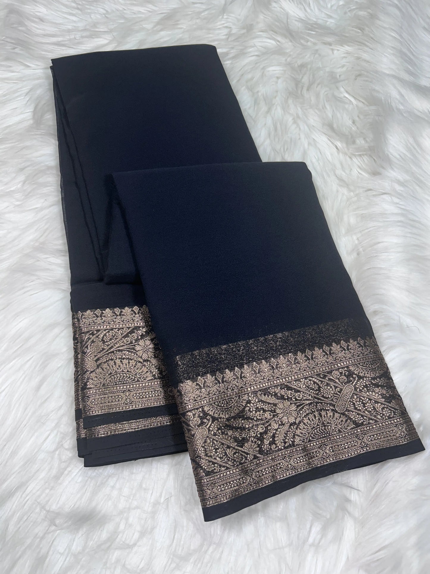 Georgette Chiffon