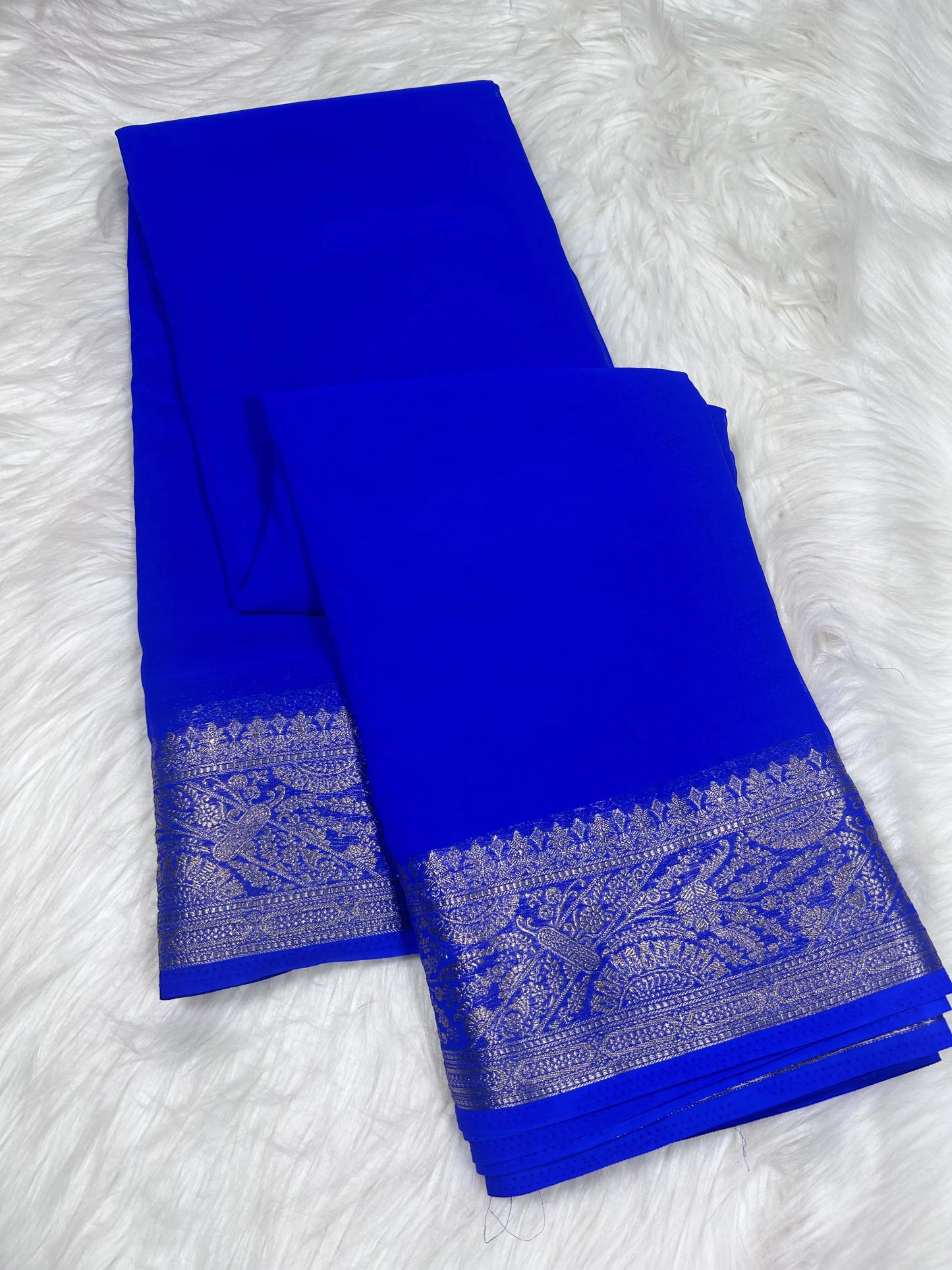 Georgette Chiffon