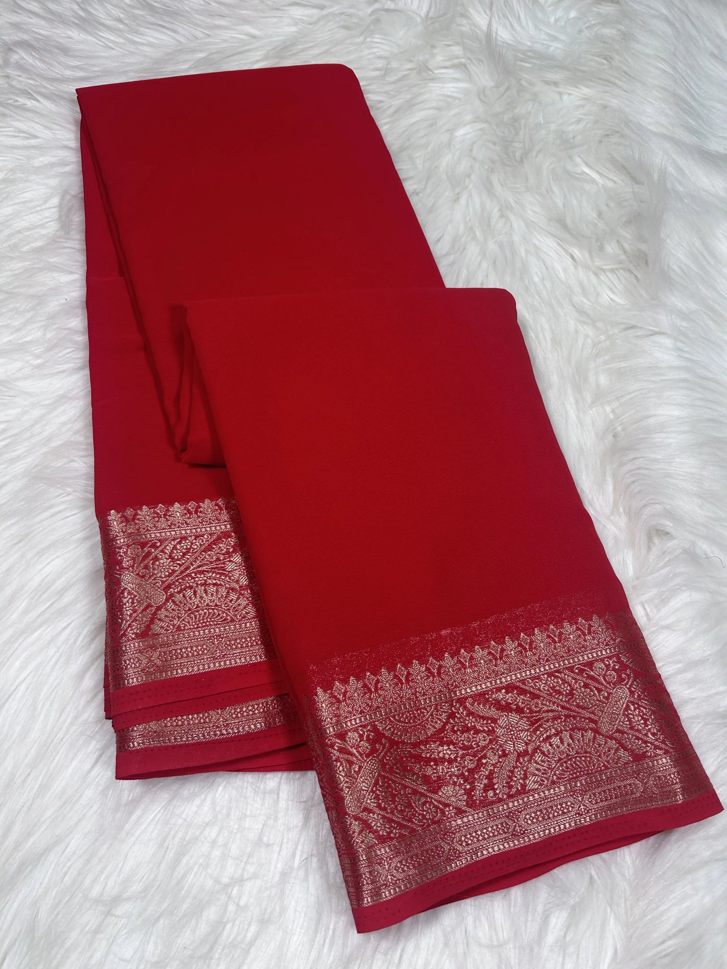 Georgette Chiffon