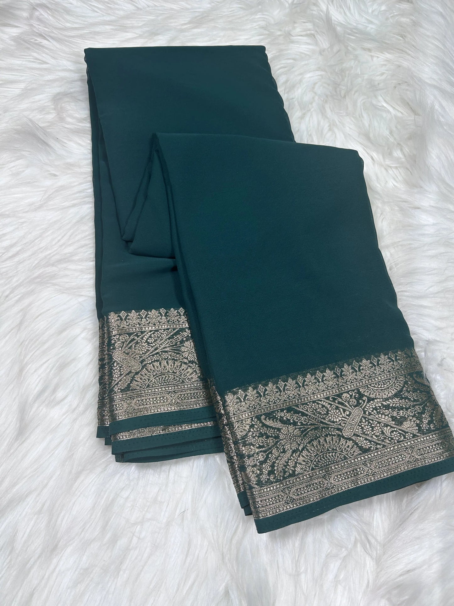 Georgette Chiffon