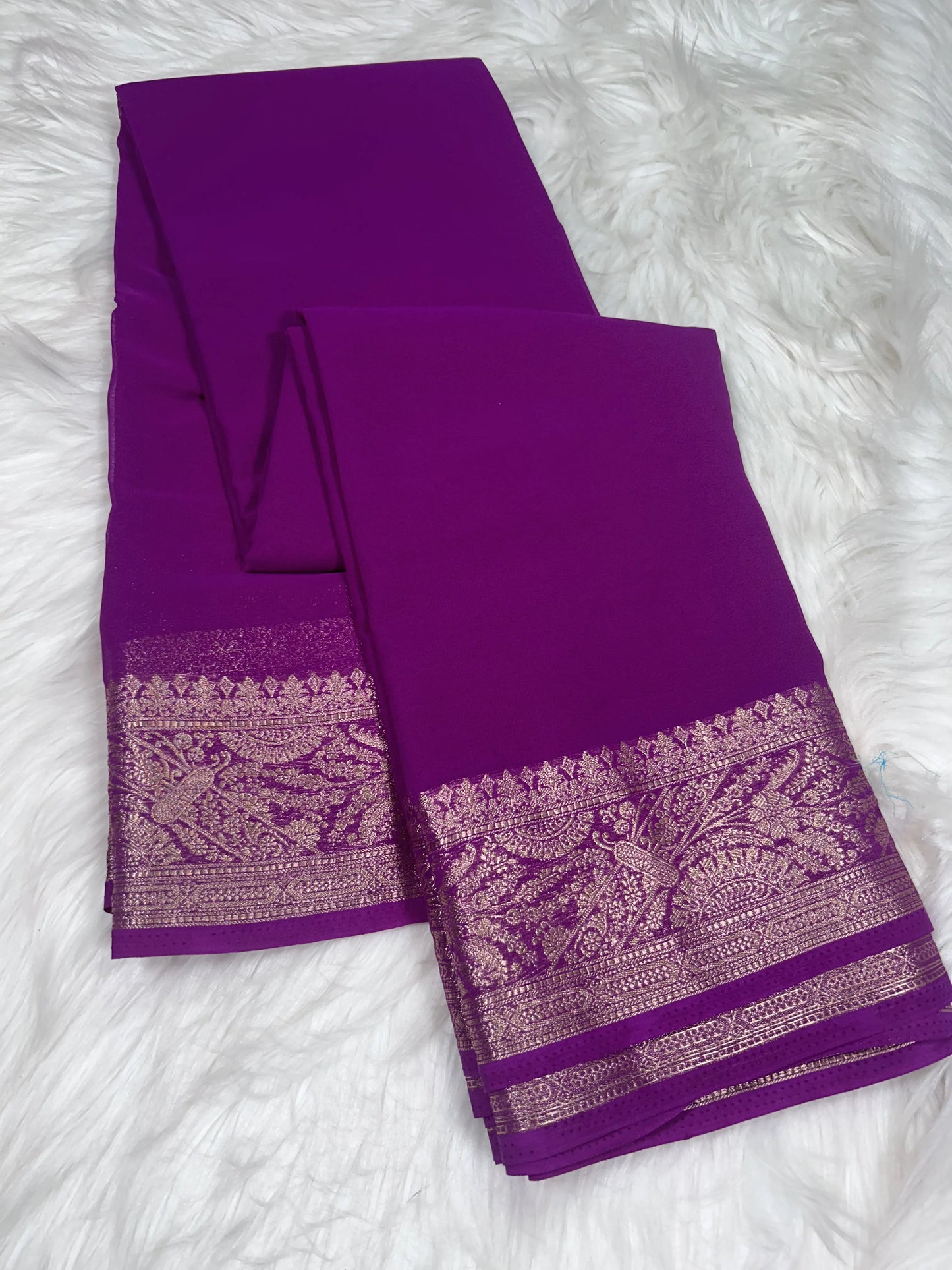Georgette Chiffon