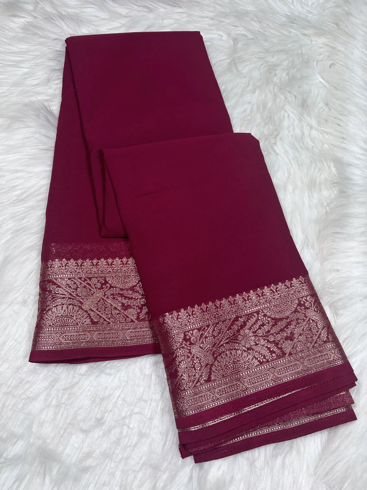 Georgette Chiffon