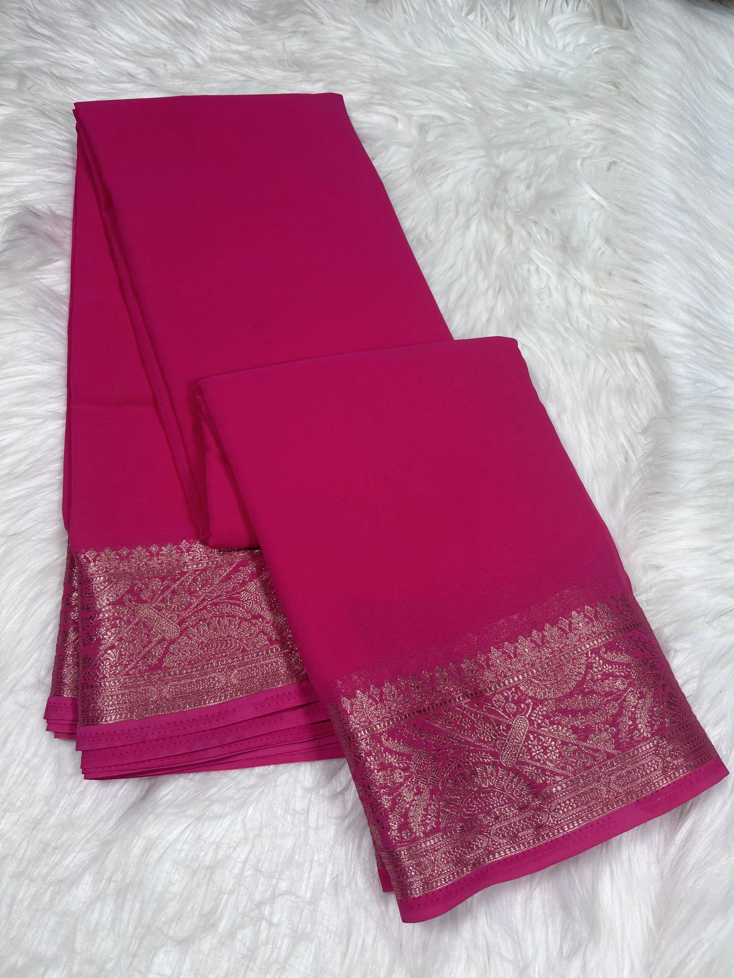 Georgette Chiffon