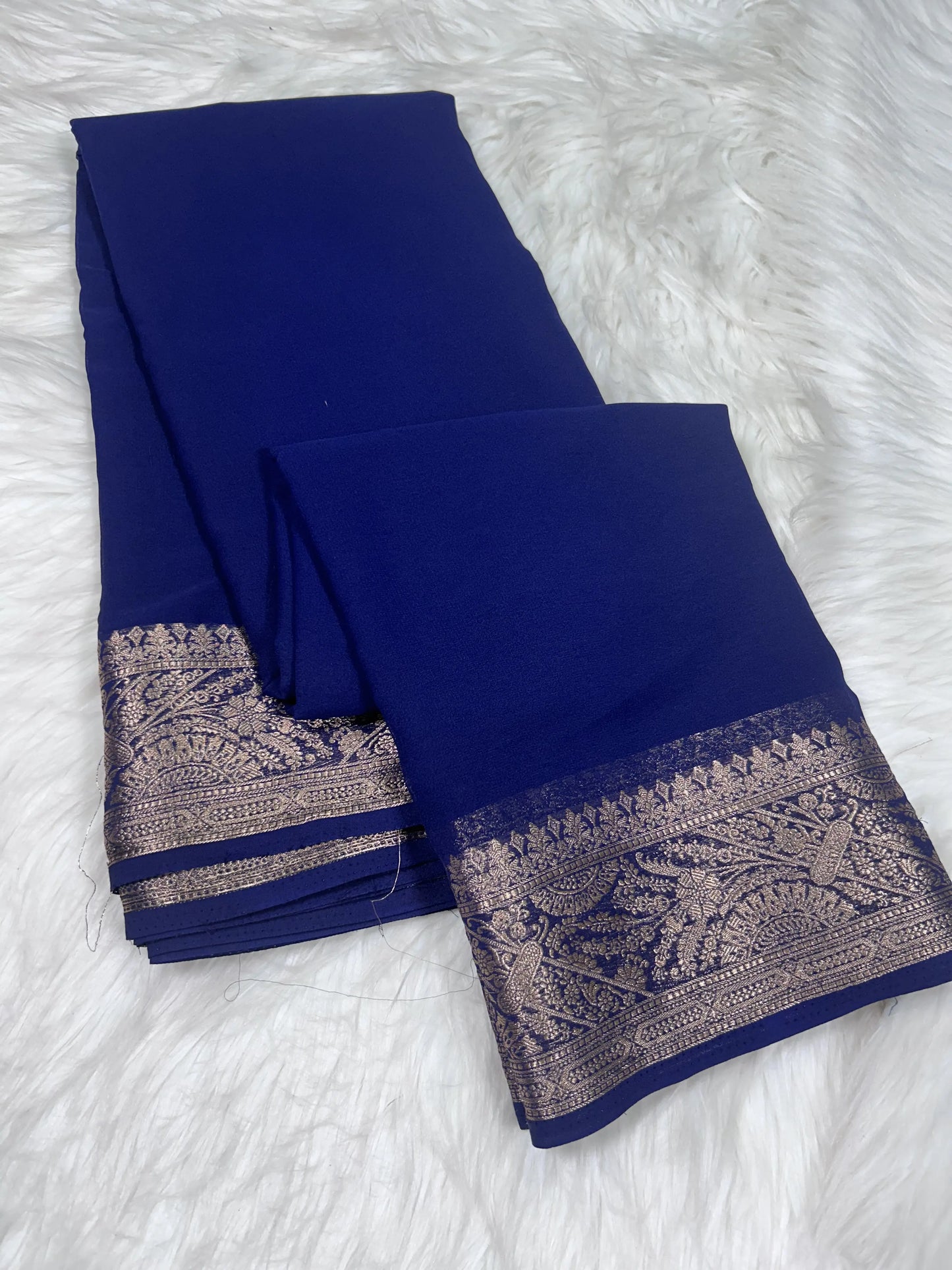 Georgette Chiffon