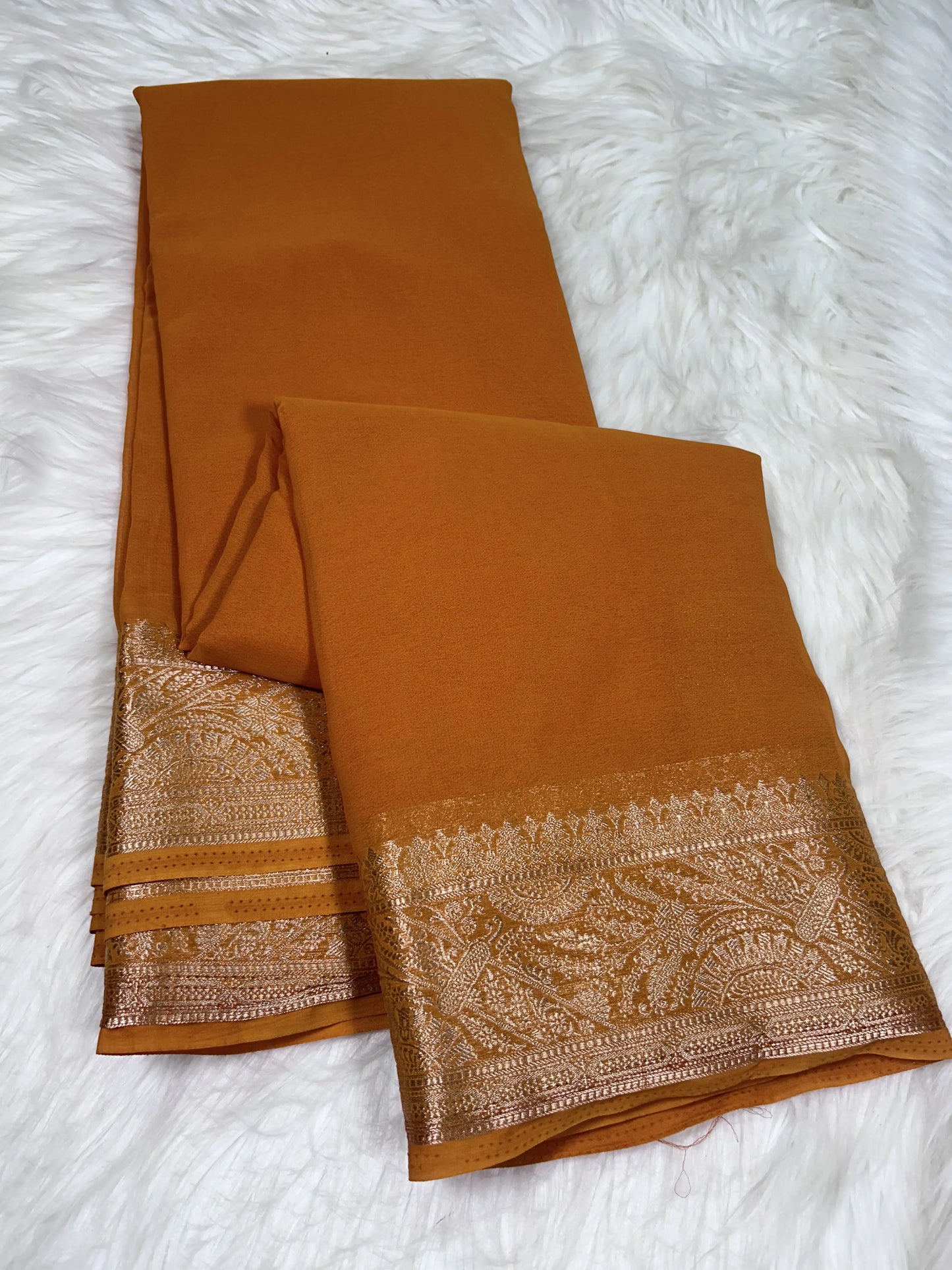 Georgette Chiffon