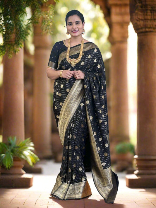 Premium Banarasi Georgette