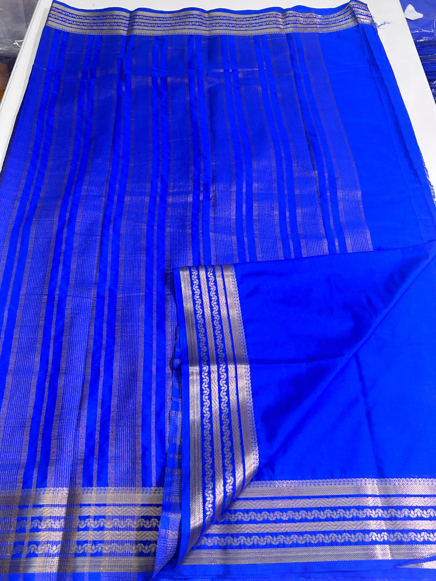 Semi Mysore Crepe