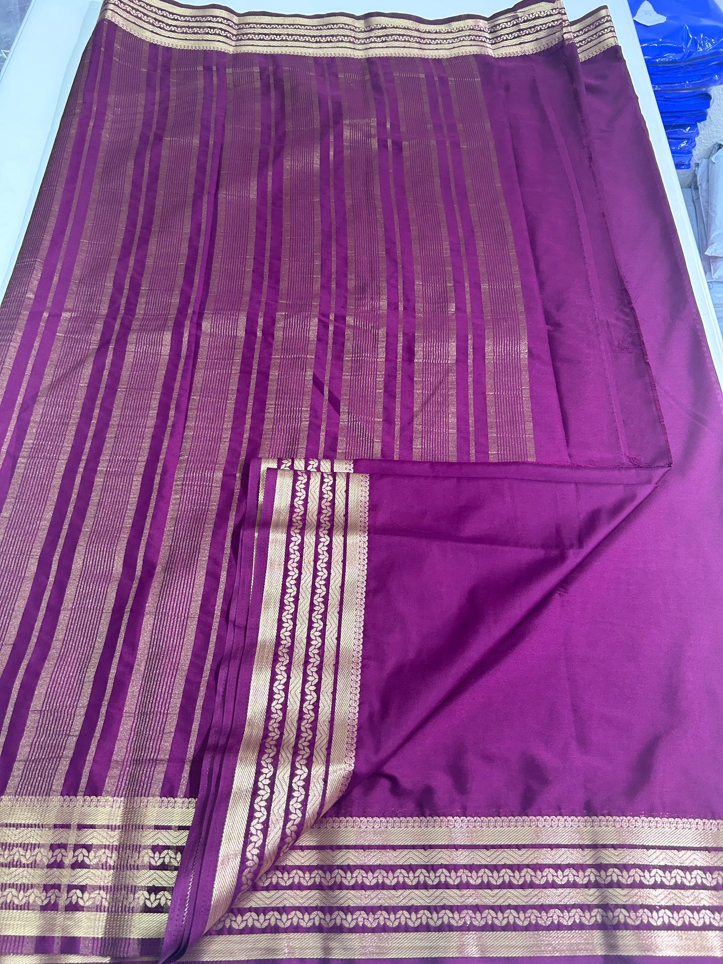Semi Mysore Crepe