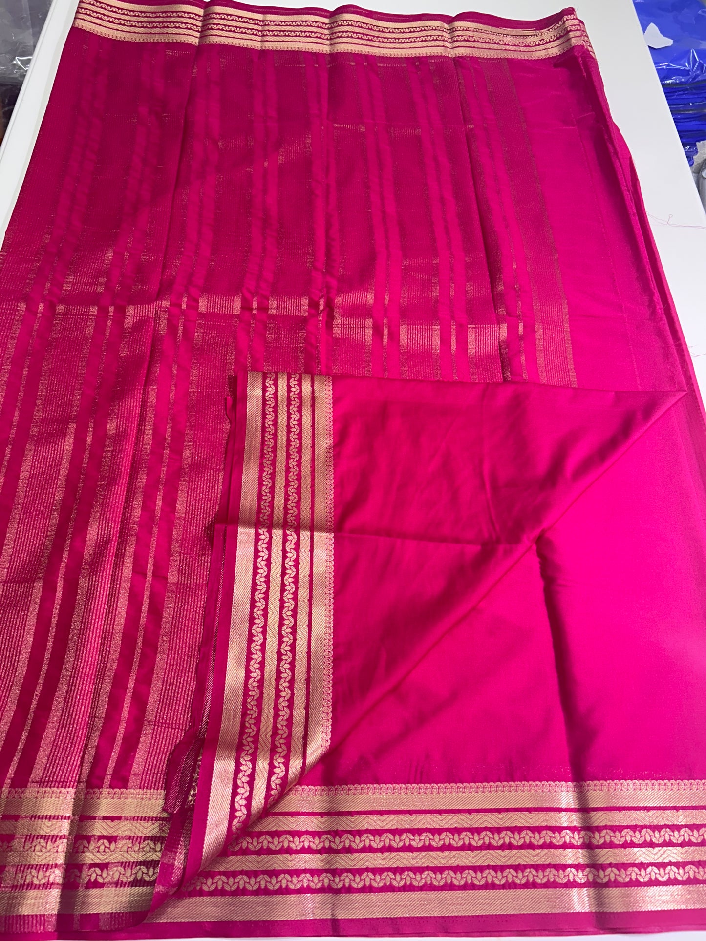 Semi Mysore Crepe