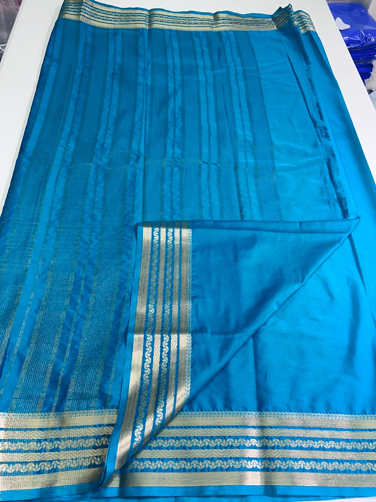 Semi Mysore Crepe
