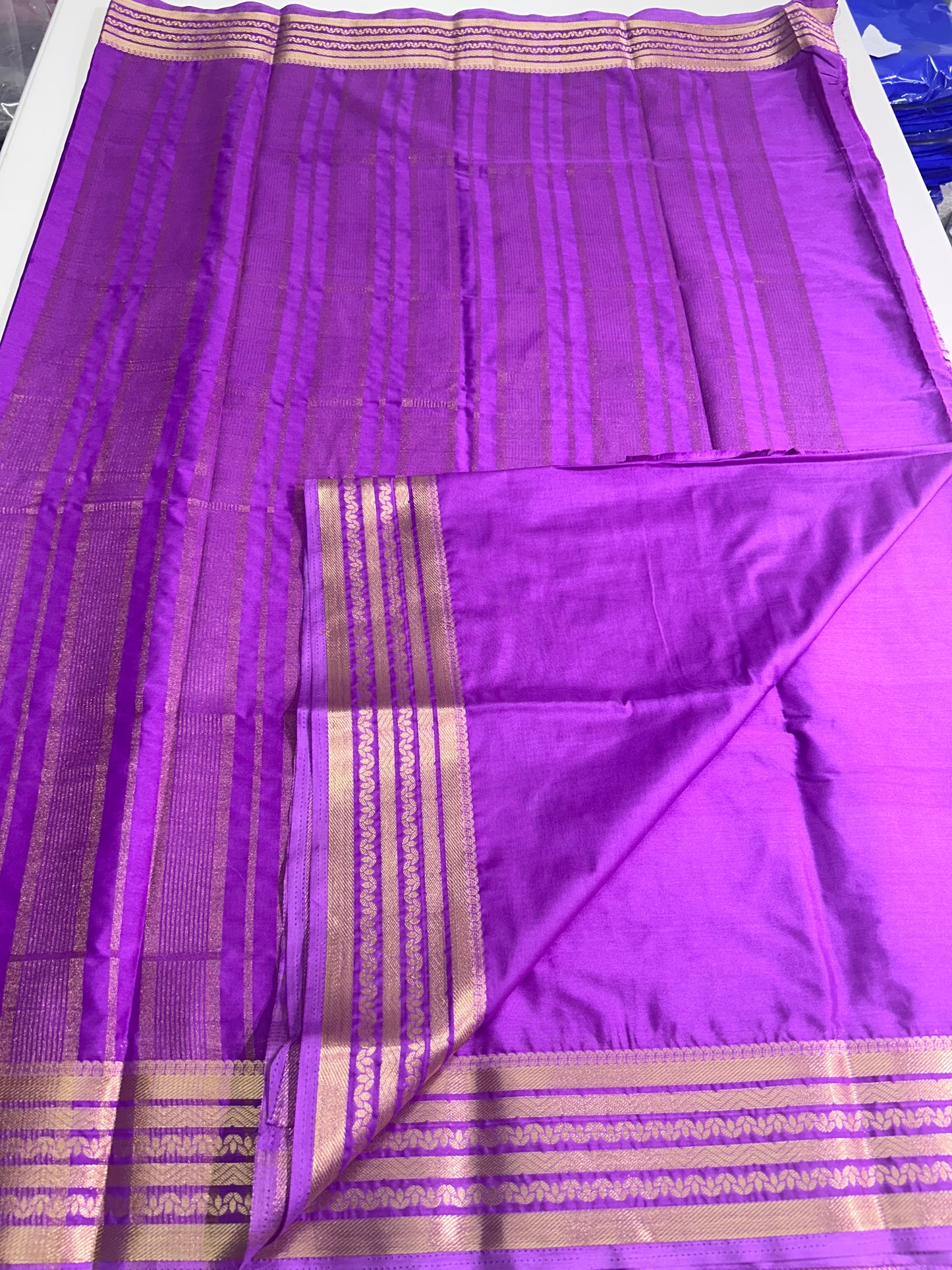 Semi Mysore Crepe