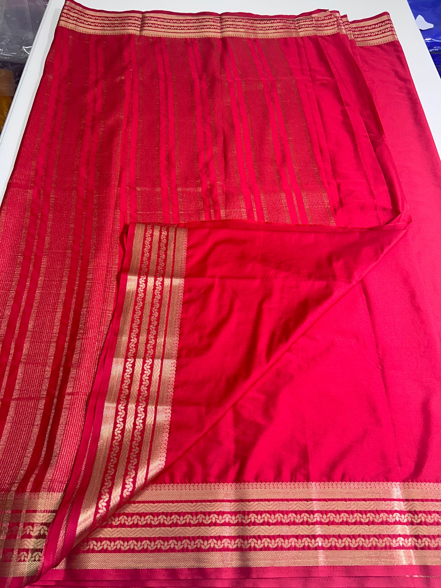 Semi Mysore Crepe