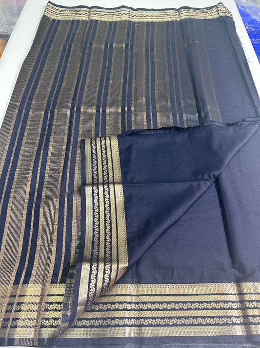 Semi Mysore Crepe