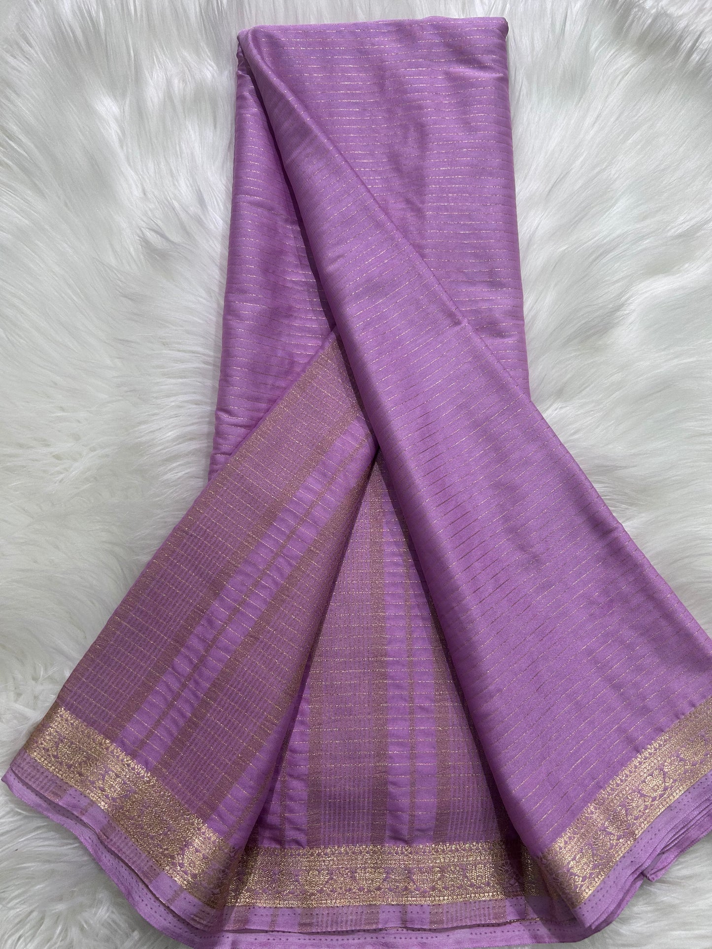 Semi Mysore Crepe