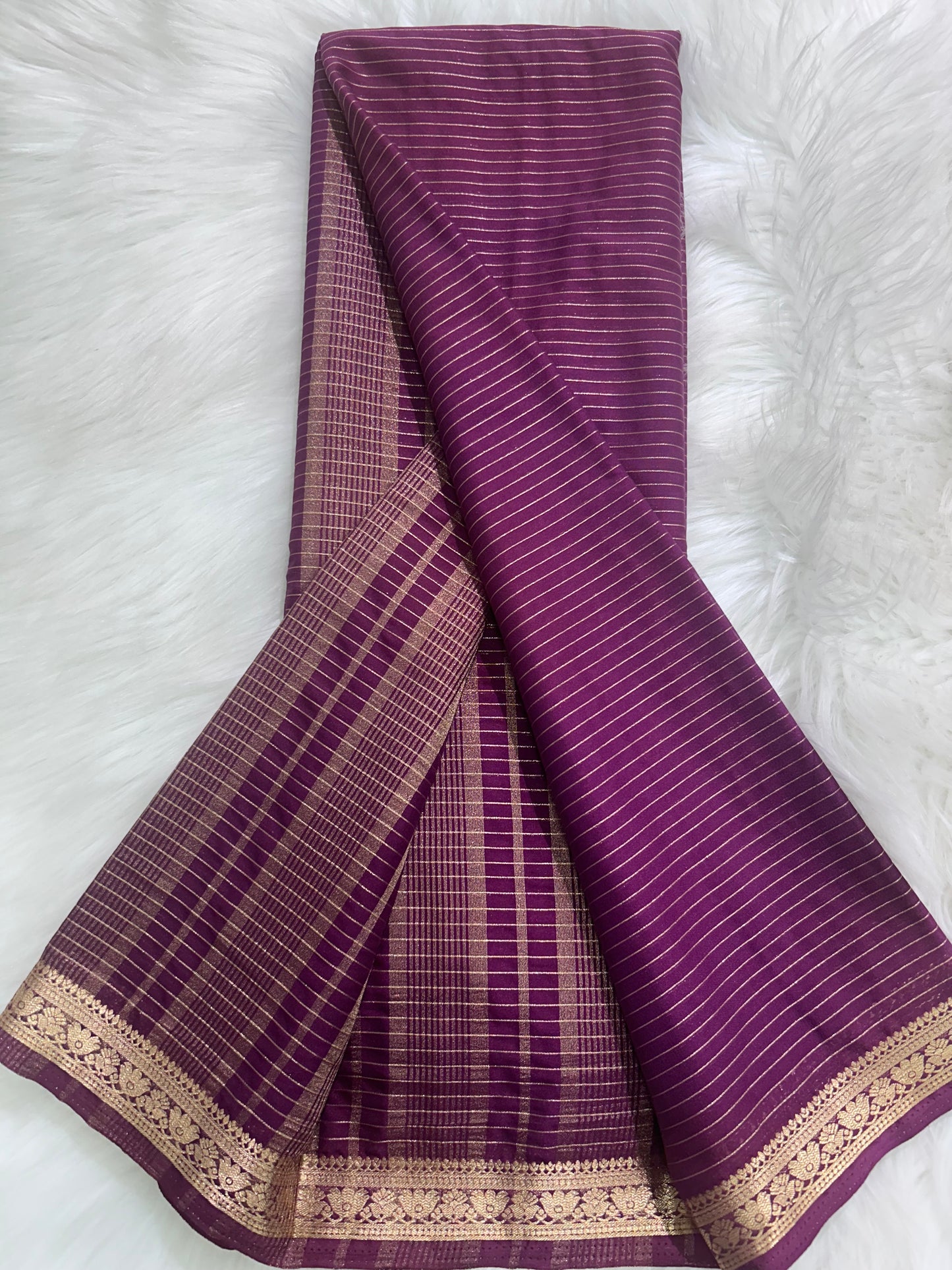 Semi Mysore Crepe