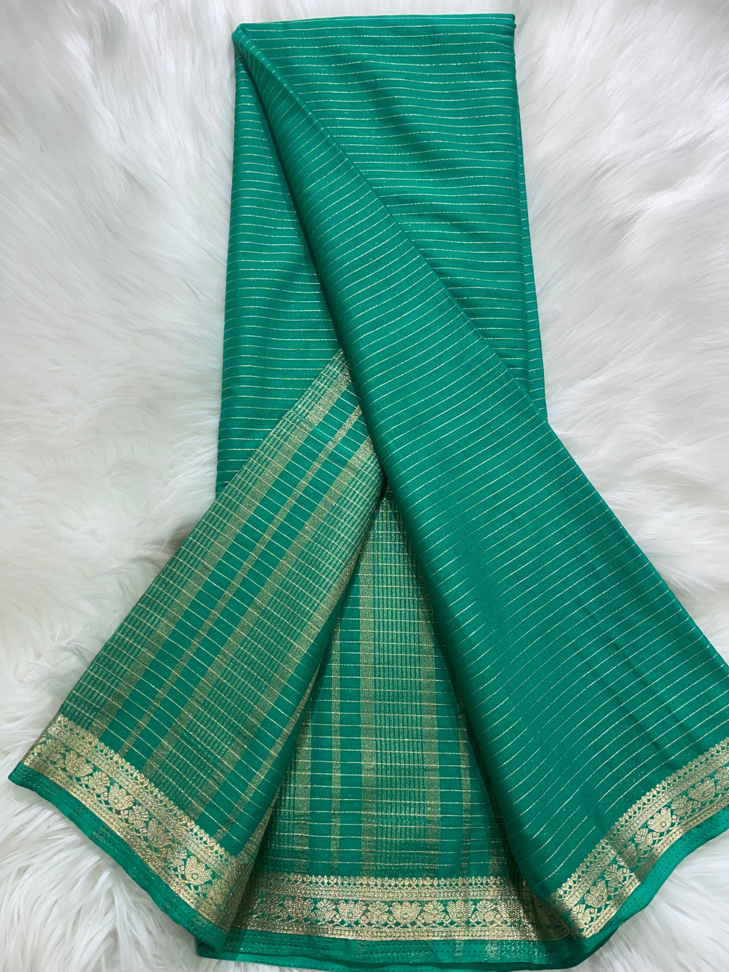 Semi Mysore Crepe