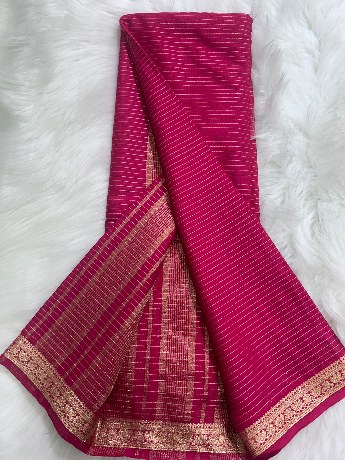 Semi Mysore Crepe