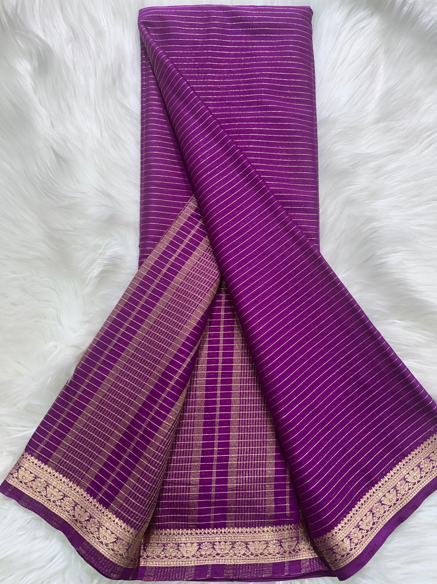 Semi Mysore Crepe