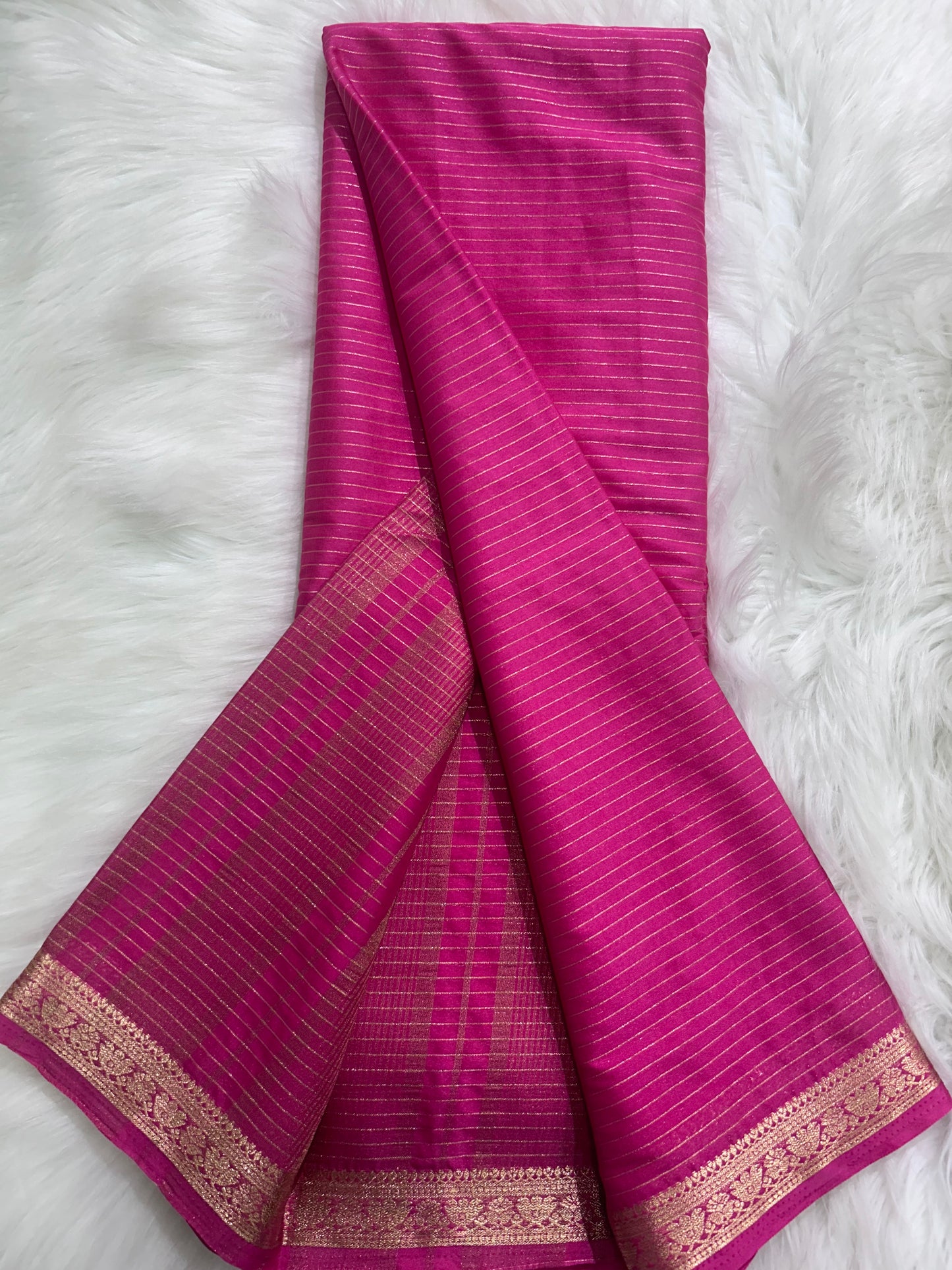 Semi Mysore Crepe
