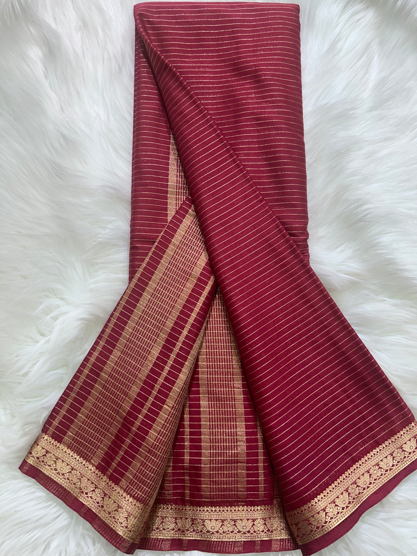 Semi Mysore Crepe