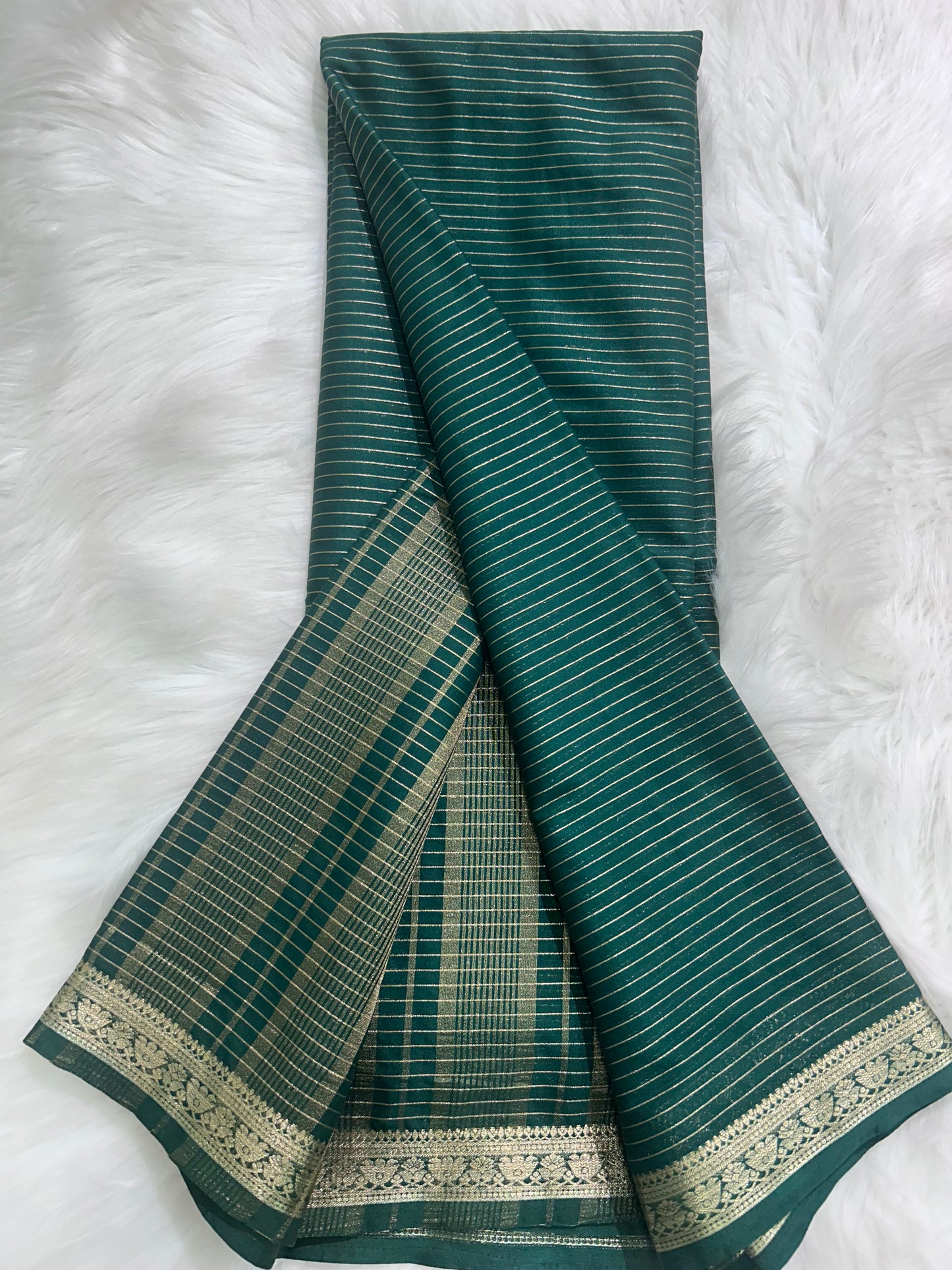 Semi Mysore Crepe
