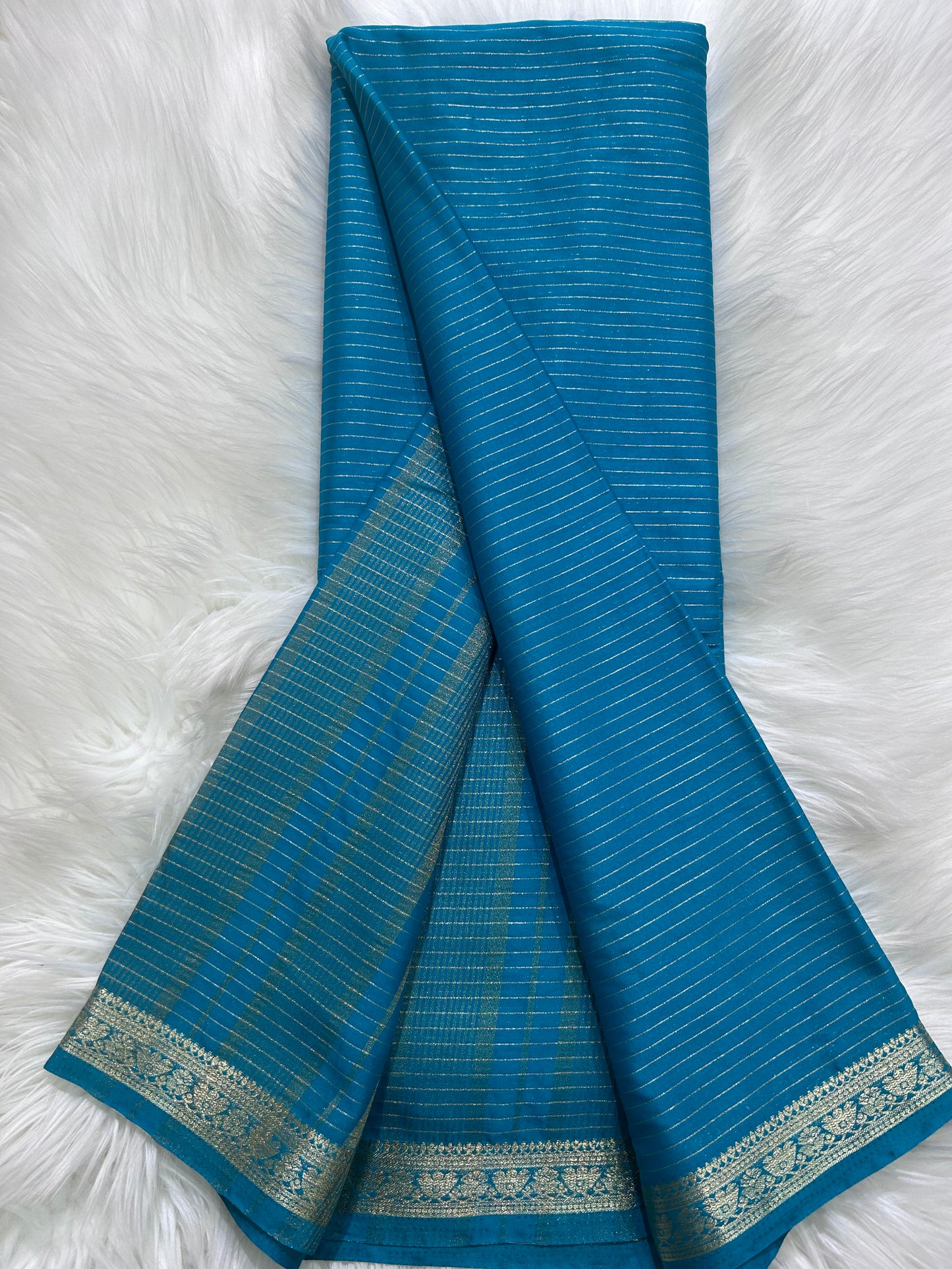 Semi Mysore Crepe