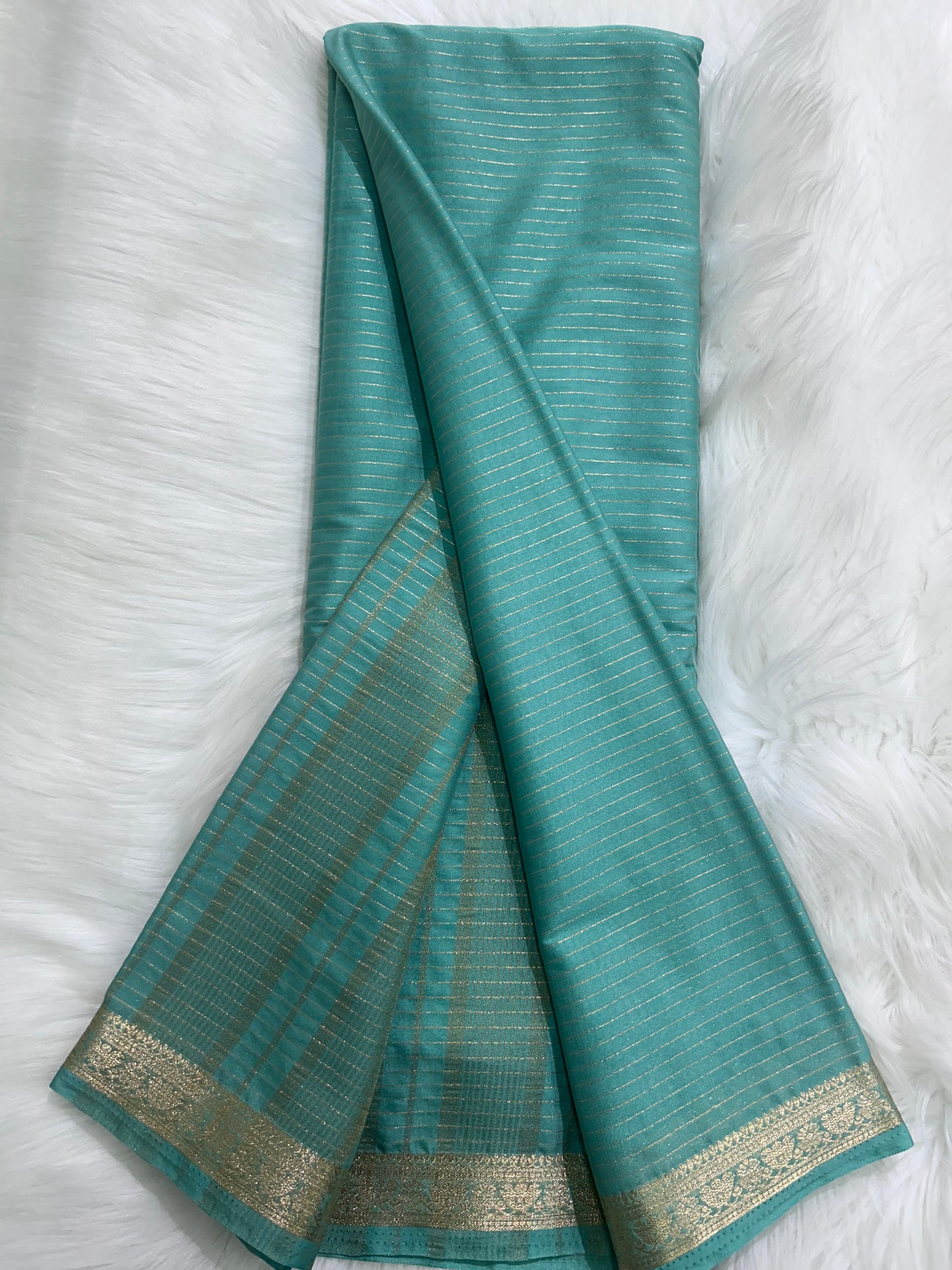 Semi Mysore Crepe
