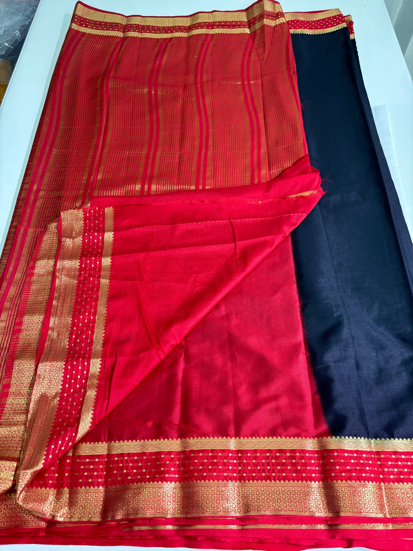 Semi Mysore Crepe