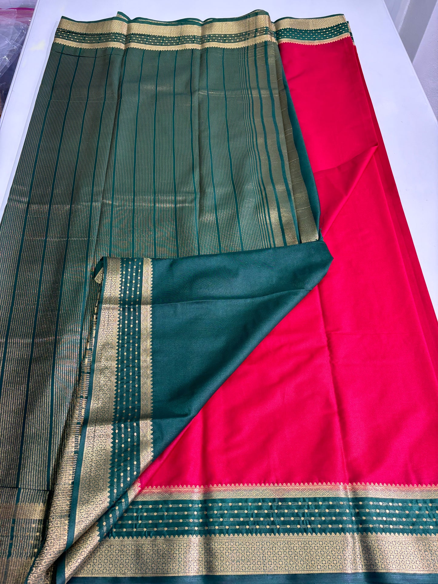 Semi Mysore Crepe
