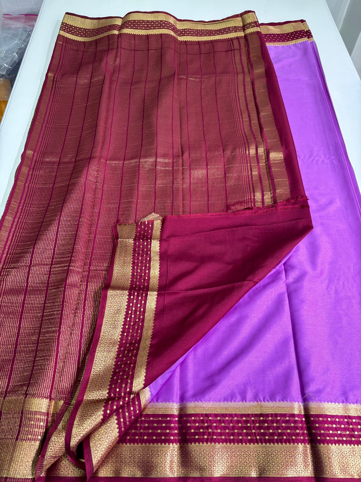 Semi Mysore Crepe