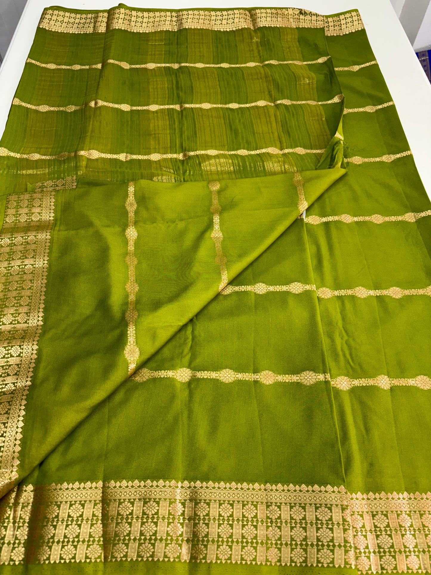 Semi Mysore Crepe
