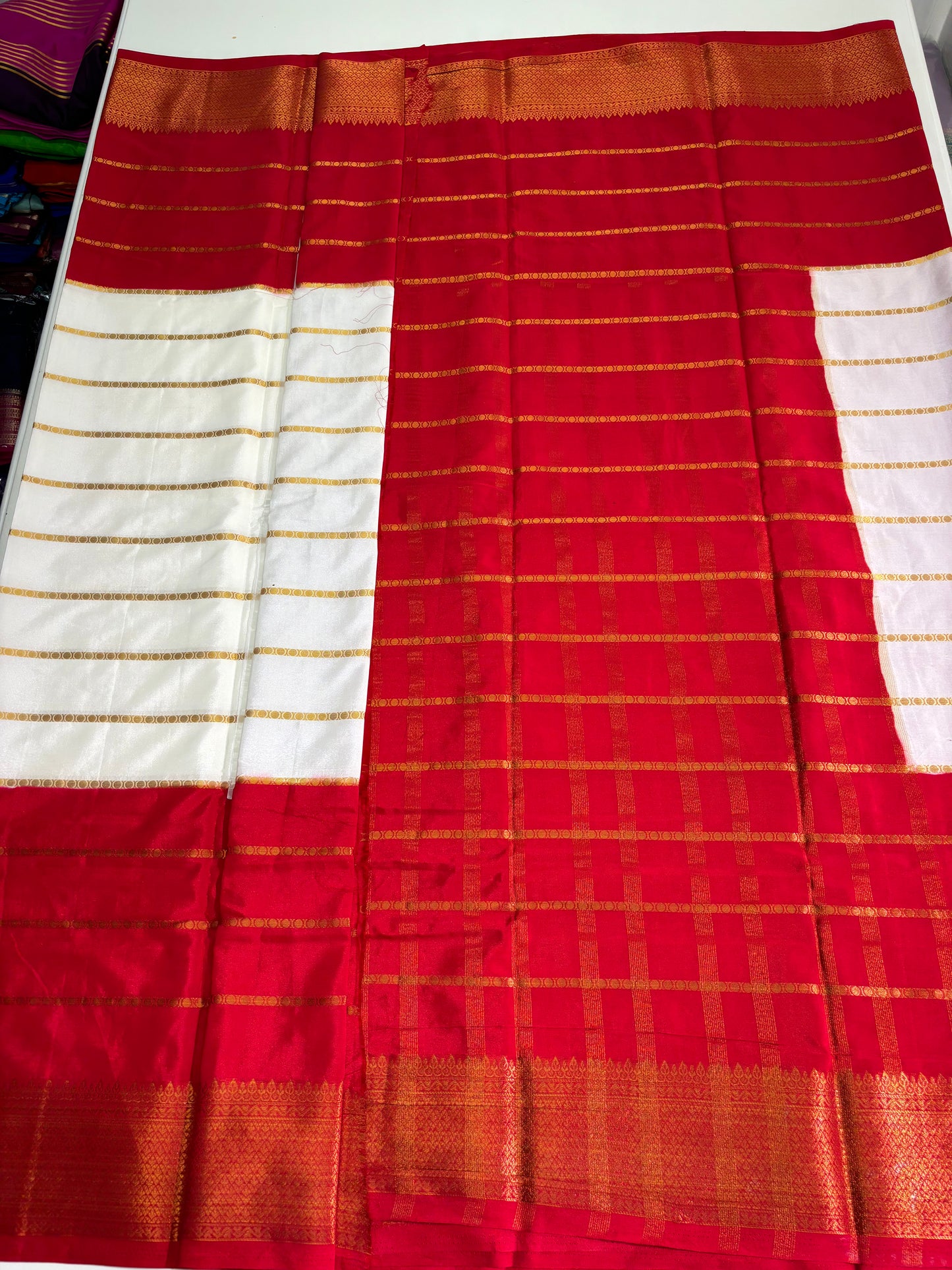 Semi Mysore Crepe (Super Premium 2D)
