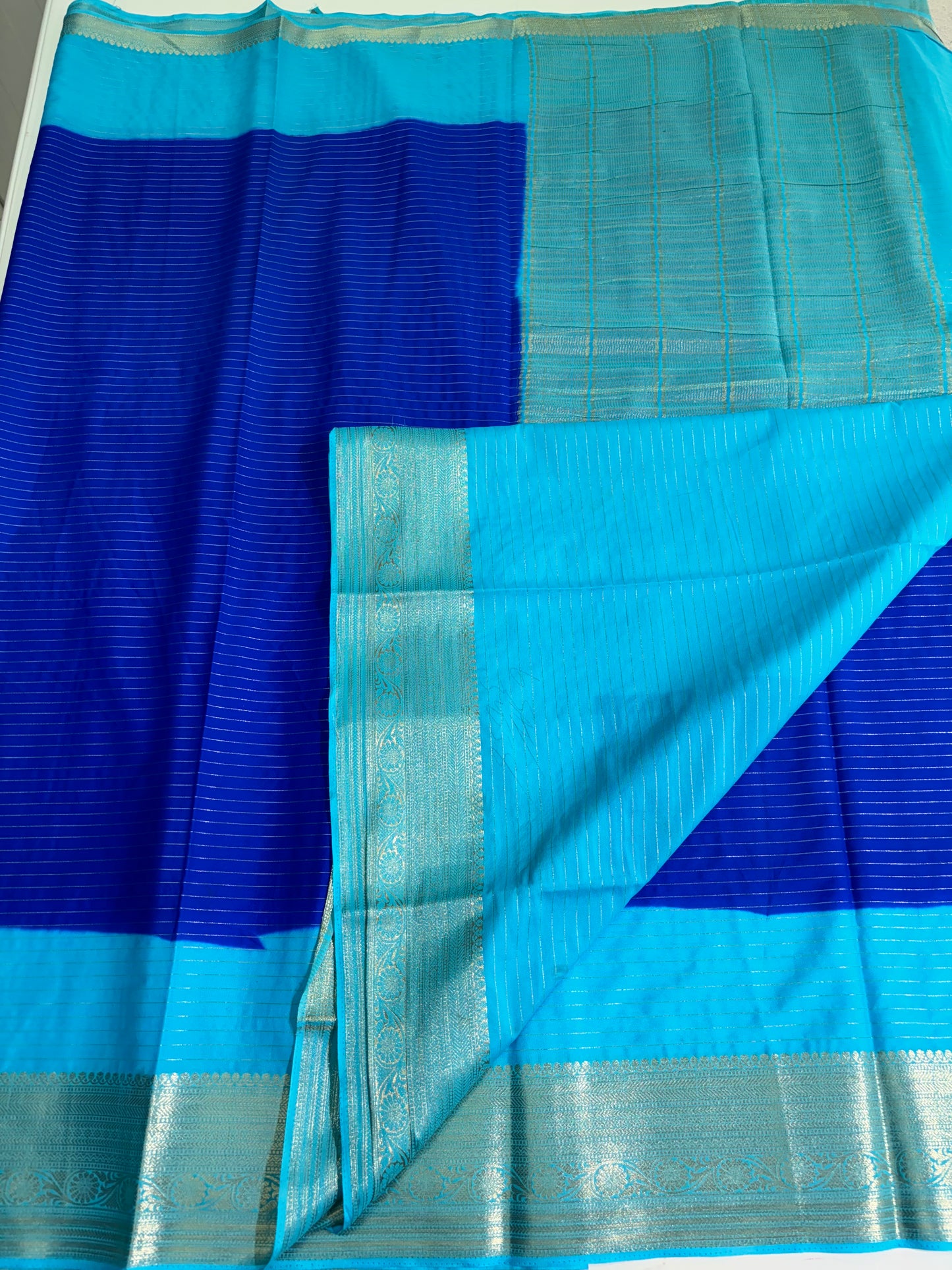 Semi Mysore Crepe (Premium 2D)