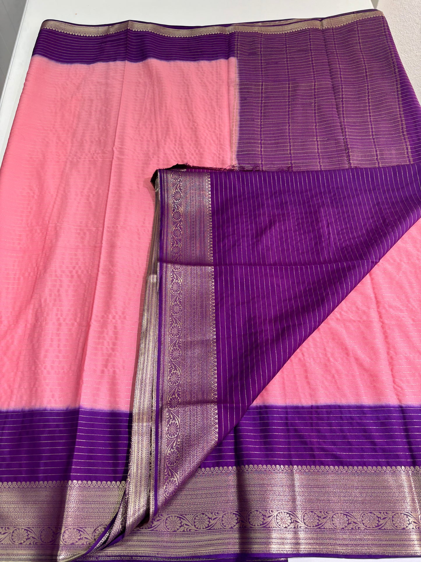 Semi Mysore Crepe (Premium 2D)