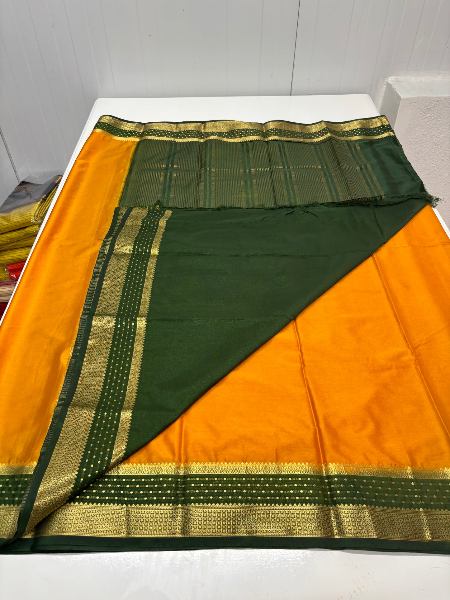 Semi Mysore Crepe